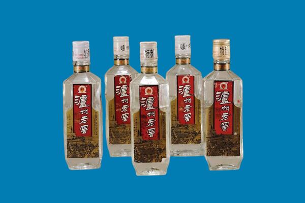 荆门市回收老酒
