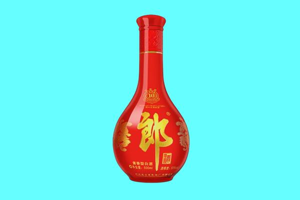 荆门市回收郎酒